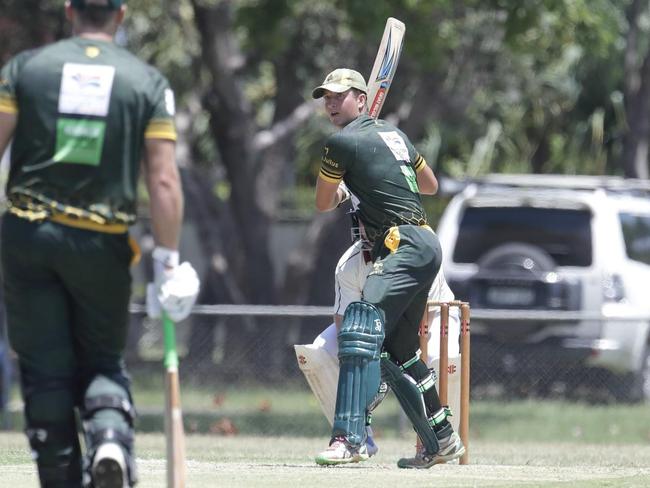 Alec Williams, Cudgen Cricket Club, NSW Community Cup, 2023-24. Picture: Cudgen CC