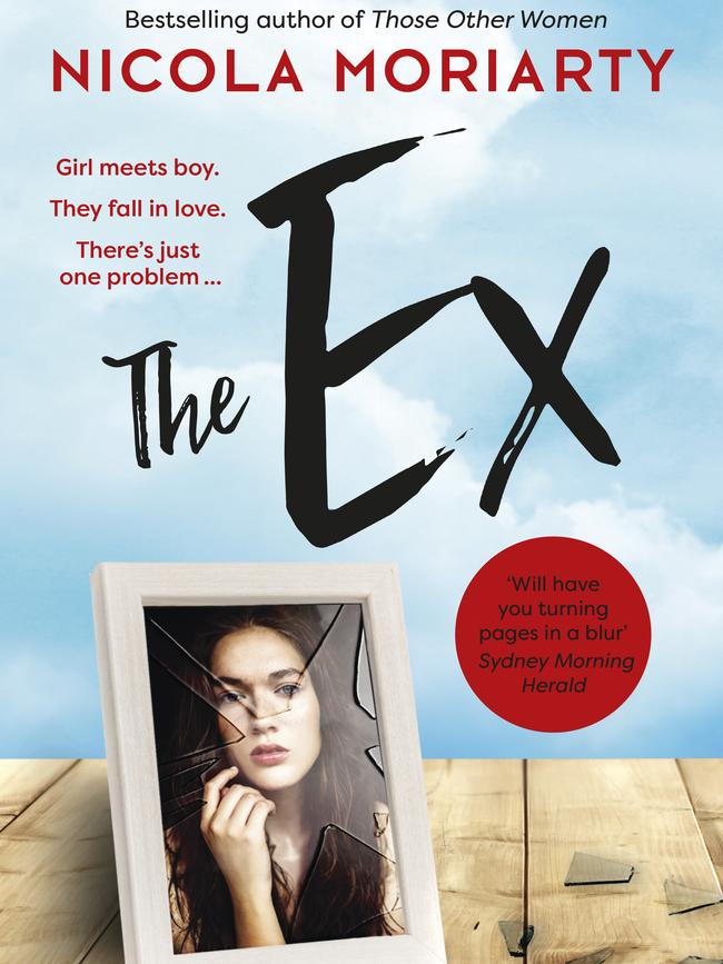 It’s EX-cellent … Nicola’s latest novel The Ex, published by HarperCollins Australia, is out now.