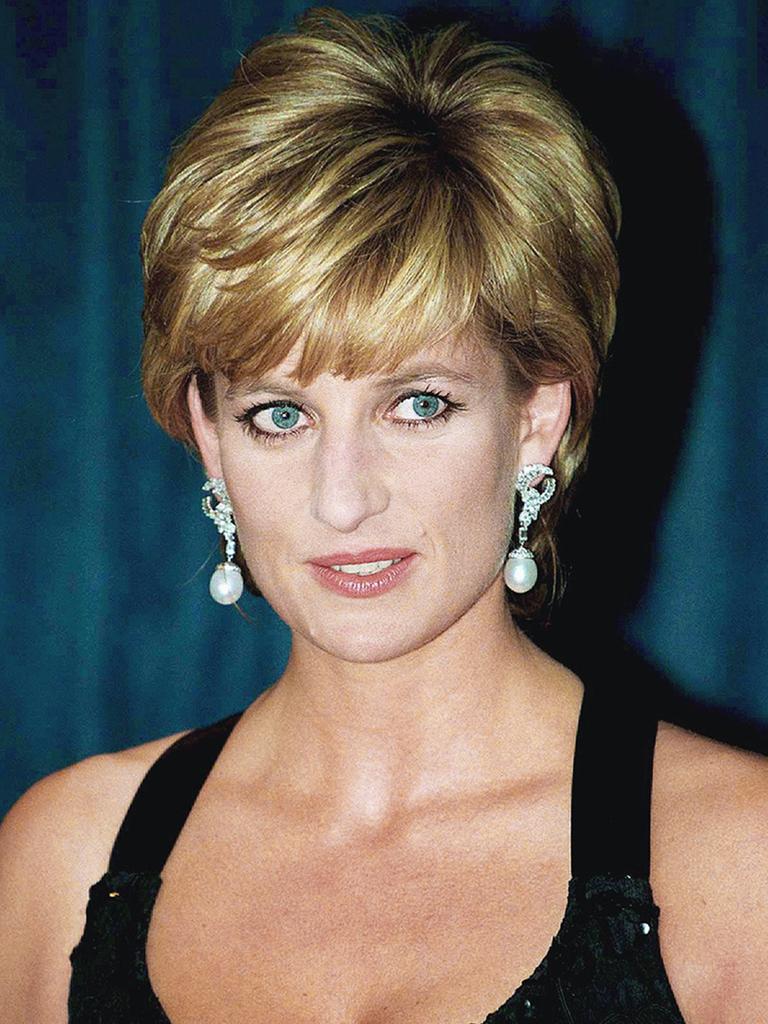 Allegra was Diana’s favourite name 