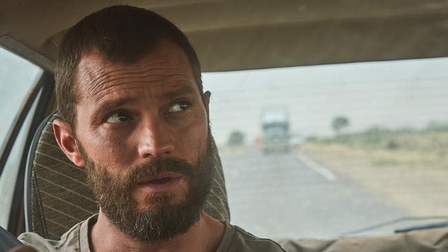 First look at Jamie Dornan in The Tourist. Copyright Two Brothers Pictures. Picture: Ian Routledge.