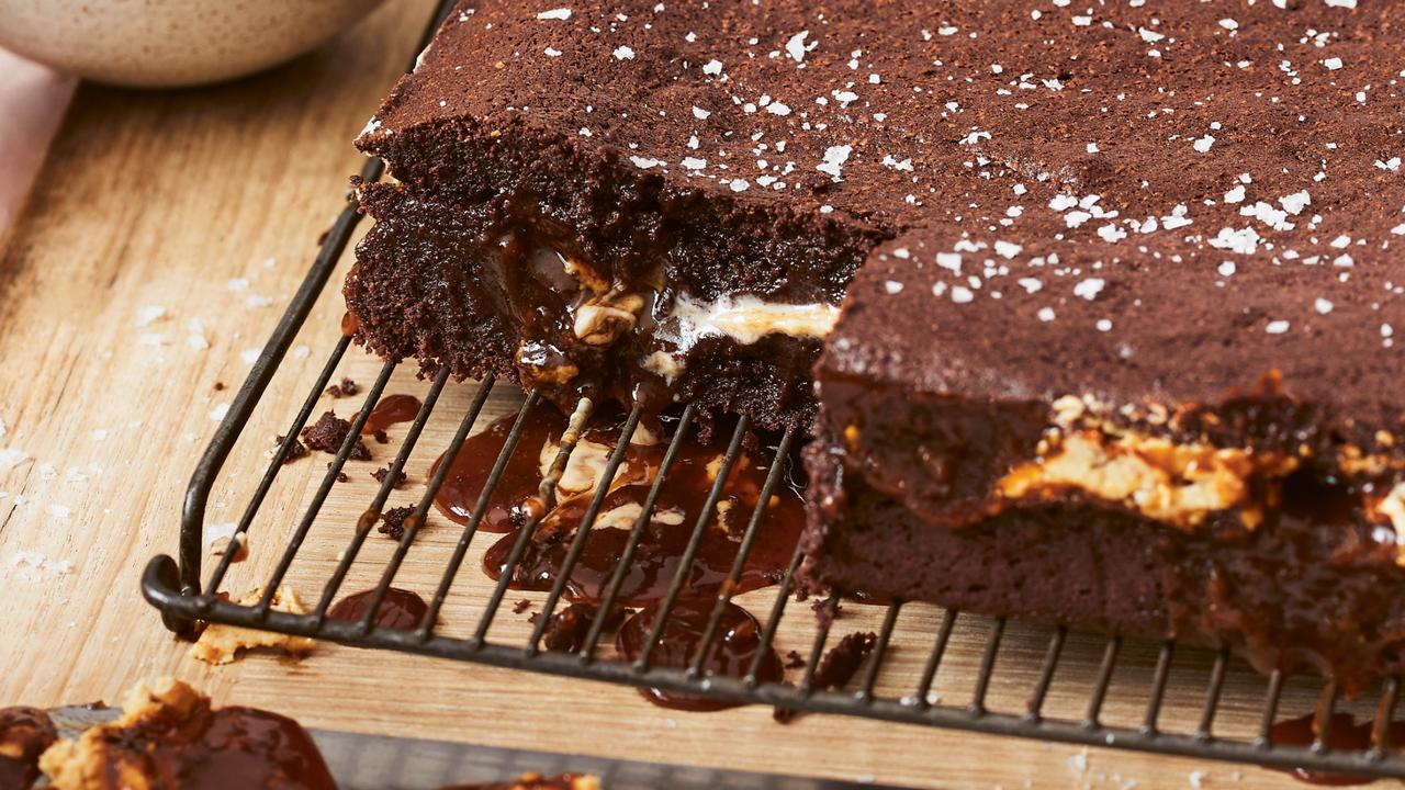 The secret ingredients that makes these brownies a taste senation