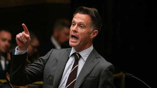 NSW Premier Chris Minns said the government and unions had come to an agreement to prevent a shutdown of the Sydney rail network from Friday. Picture: NewsWire / Gaye Gerard