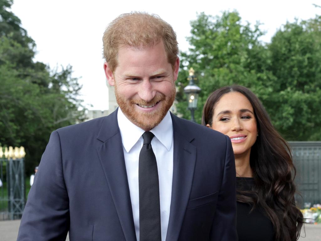 Prince Harry has had his own fair share of missteps but why isn’t he so hated? Picture: Chris Jackson/WPA Pool/Getty Images.