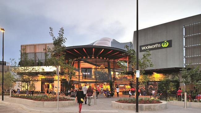 Highpoint Shopping Centre Expansion Plans Include University Hotel And Medical Hub Herald Sun