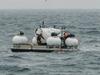 Eerie final photo of missing Titanic tourist sub