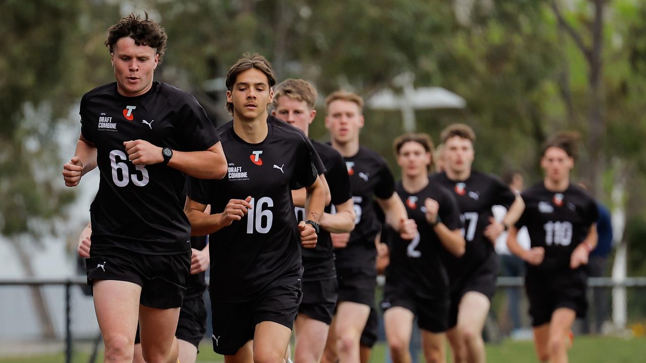 The 1044 players nominated for next week’s AFL Draft