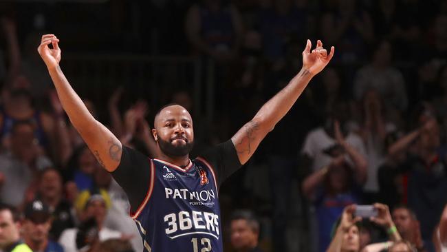 The 36ers have forced a Game 5.