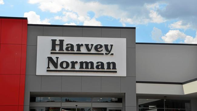 Harvey Norman and Domayne are the two confirmed anchor tenants for the new Macgregor Homemaker Centre. Photo: Elaelah Harley