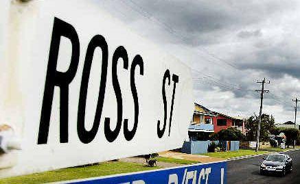 Oone-off: Ross Street in Lennox Head where the carjacking occurred last Tuesday. . Picture: Jay Cronan