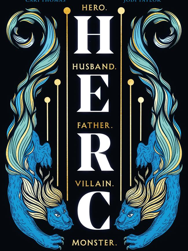 Herc by Phoenicia Rogerson for Sunday Book Club