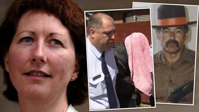 She is one of only a handful of Australians to have worked at the FBI’s Behaviour Analysis Unit, made famous by cult movie The Silence of the Lambs and TV crime shows like Mind Hunter and Criminal Minds) at the bureau’s Quantico academy. Australia’s own “Mindhunter” Kris Illingsworth has now revealed details of the hunt for the Wee Waa rapist story in the next instalment of the successful Police Tape podcast series – Blue Sirens.