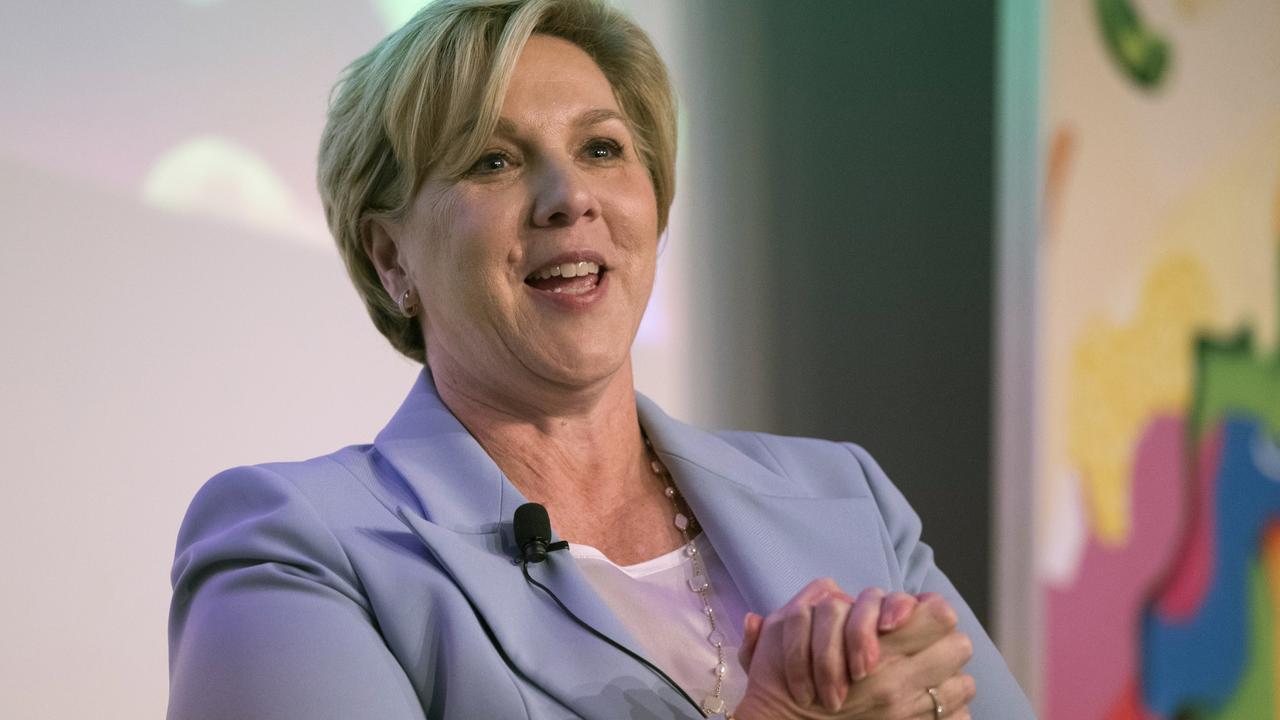 Robyn Denholm, chair of Tesla Inc. has sold USD $75 million worth of stock in two major scheduled transactions. Picture: Brent Lewin/Bloomberg via Getty Images