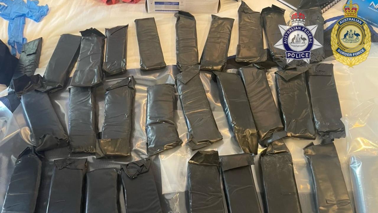 Cruise passenger allegedly busted with $3m of cocaine