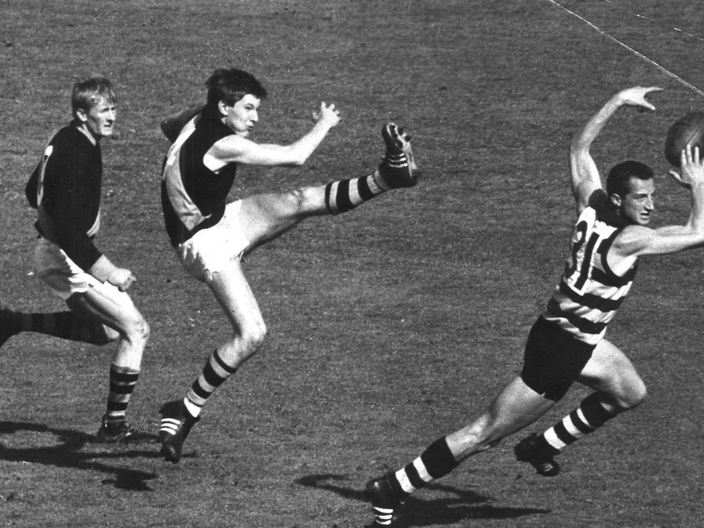 Geelong v Richmond 1967 VFL Grand Final revisited | Geelong Advertiser