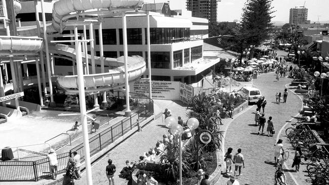 Inside story of iconic Gold Coast retail complex Pacific Fair