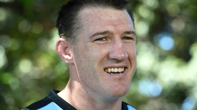 Sharks captain Paul Gallen says a season ban for Mitchell Peacre is too much.