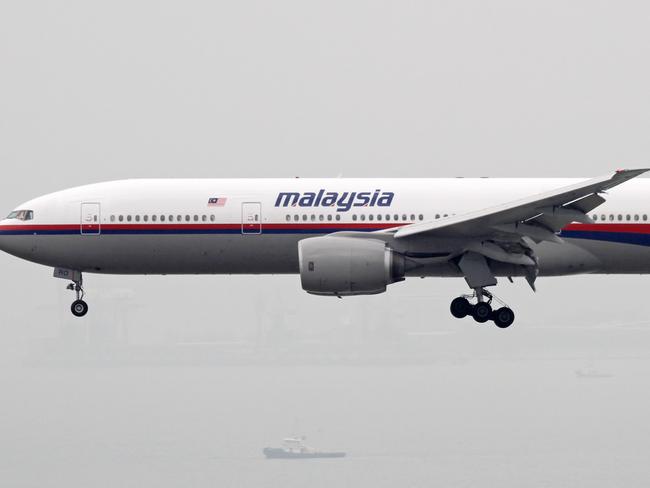 The Malaysia Airlines plane departed Kuala Lumpur bound for Beijing.