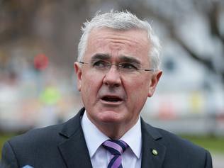 MP Andrew Wilkie Backing UTAS Science Precinct | The Mercury