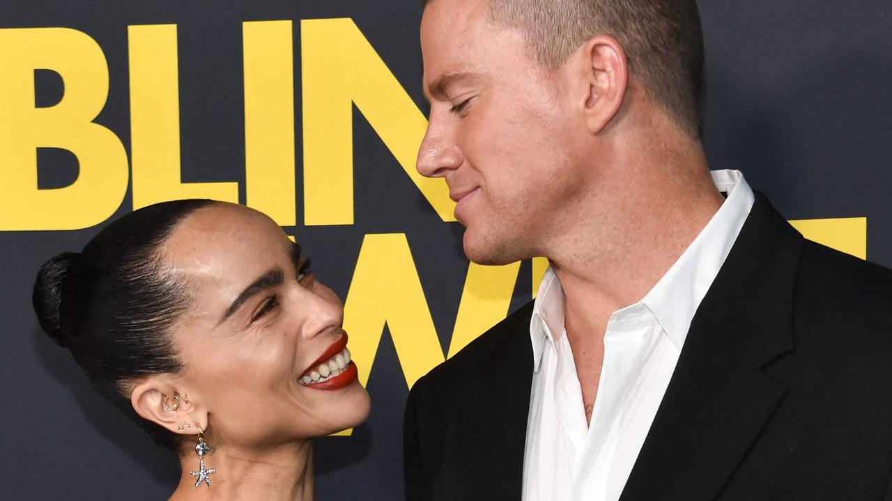 Zoe Kravitz and Channing Tatum split after three years together