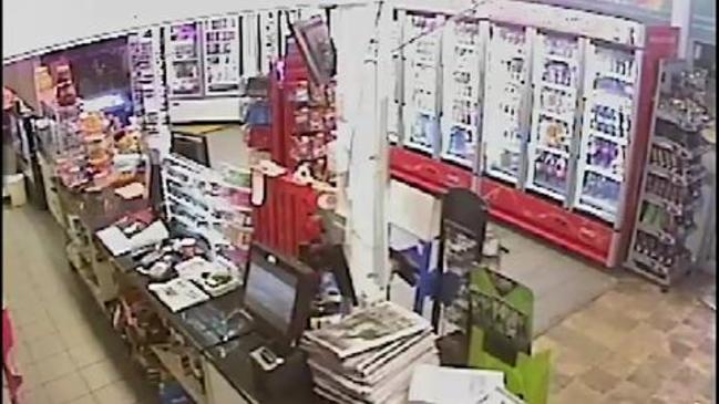 Watch Police Release Footage Of Armed Robbery The Courier Mail