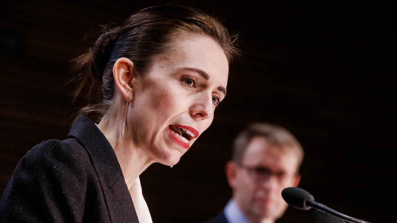 Prime Minister Jacinda Ardern supported the decision. Photo by Robert Kitchin – Pool/Getty Images