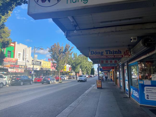 High St, Preston. Picture: Kirra Grimes