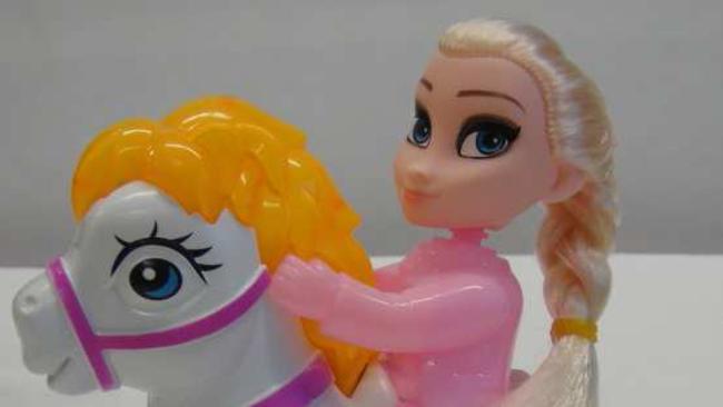 Cheap store frozen toys