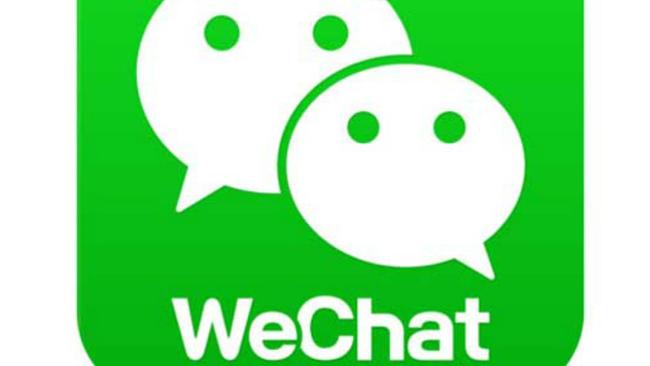 UNSW posted a message on the controversy on Chinese message service WeChat. Picture: Supplied