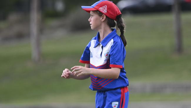 Jane Cruckshank in the field. Picture: Martin Ollman