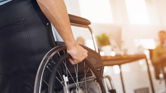 The federal government’s COVID-19 planning failed to include provisions for disabled Australians, a royal commission has heard. Picture: istock