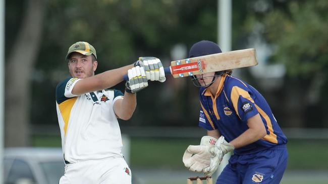 Top order batter Alec Williams will skipper the side and hold the key to North Coastal’s success.