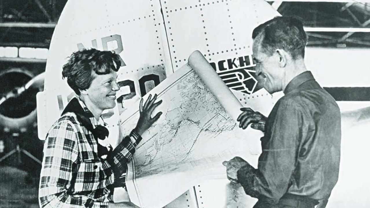 Amelia Earhart ‘Chilling’ clues could solve iconic mystery