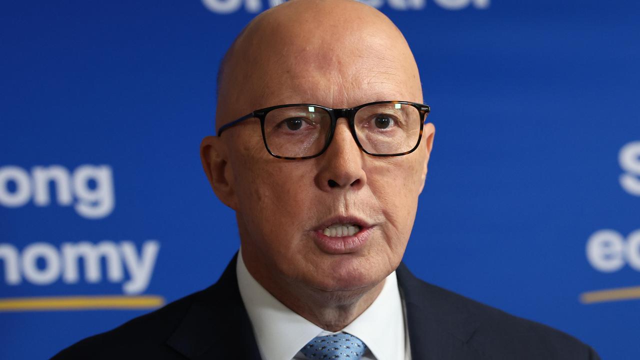 ‘BIG SURPRISES’: Peter Dutton confident of victory on election night