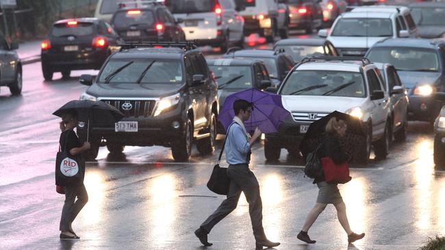 Bureau Of Meteorology Forecast For Townsville: 140mm Of Rain Dumped As 