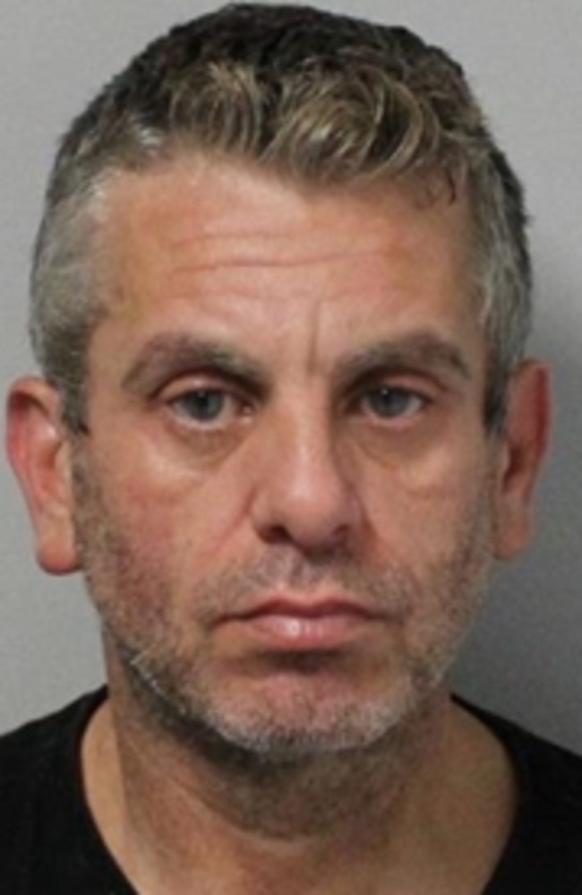 Johnny Isgro, 50, has three warrants out for his arrest. Picture: Crimestoppers.