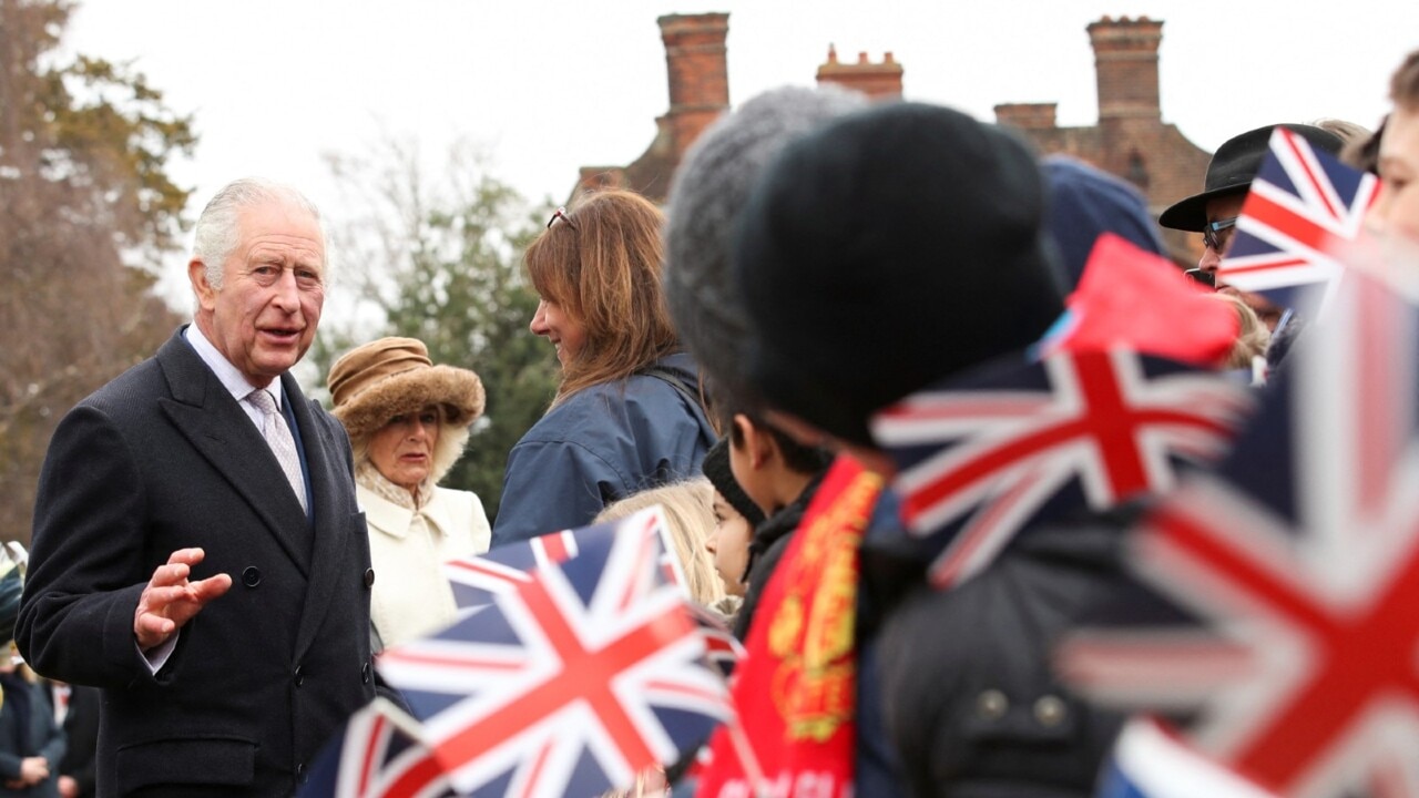 King Charles delivers first Commonwealth Day speech