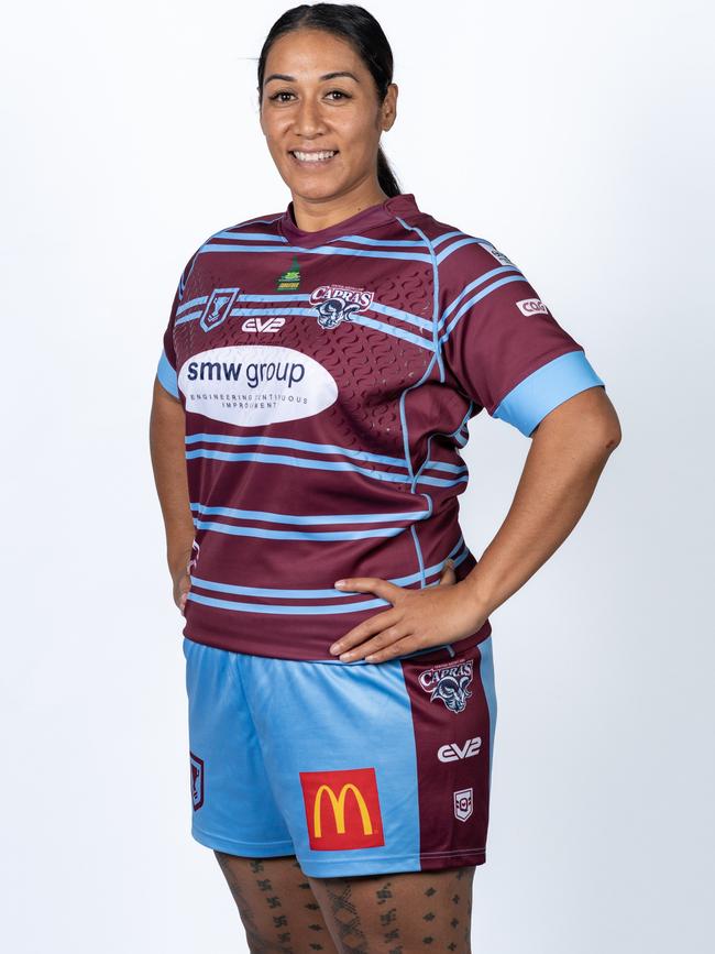 Kristine Vaalepu.