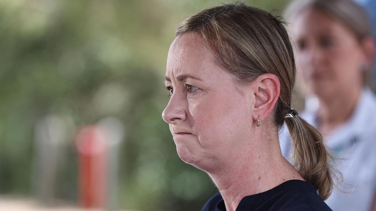 Soon-to-be-former Health Minister Yvette D’Ath. Pics Tara Croser.