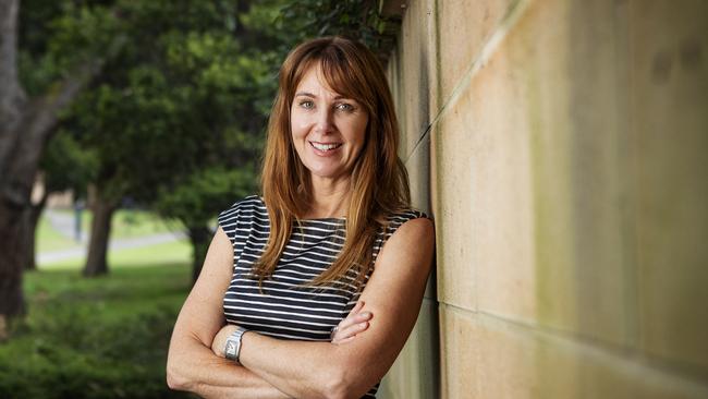 ‘Fiscal policy has to remain supportive … because there is virtually no other buffer in the system,’ Fidelity’s Alva Devoy says. Picture: Hollie Adams