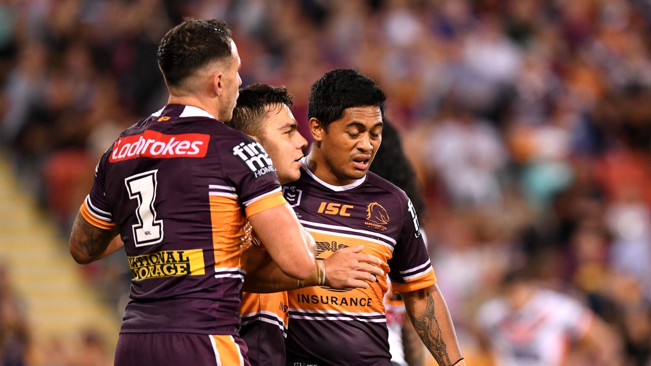 The Broncos failed to take advantage of field position late in their loss to the Wests Tigers.