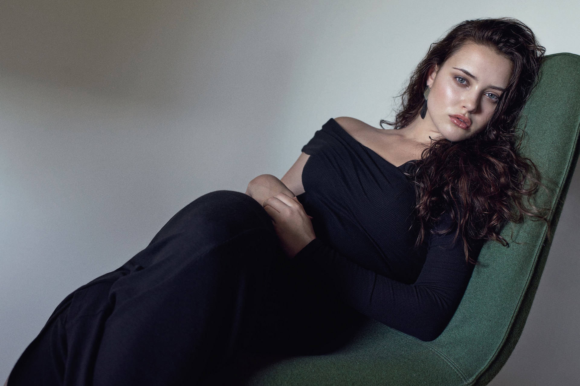 Katherine Langford talks feminism, her rise to fame and 13 Reasons Why -  Vogue Australia