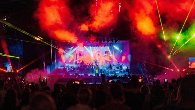 The Ministry of Sound’s Classical show will feature renditions of timeless tracks by acclaimed artists such as Groove Armada, Avicii, Swedish House Mafia, Fatboy Slim, Underworld, Moby and more, brought to life by an incredible orchestra, accompanied by live vocals. Picture: Supplied