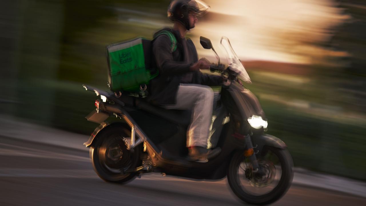 Uber Eats began operating in Gympie on Wednesday, June 4.