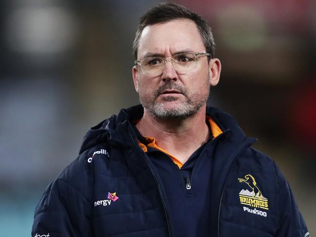 Brumbies coach Dan McKellar has real innovative flair, says Horan.