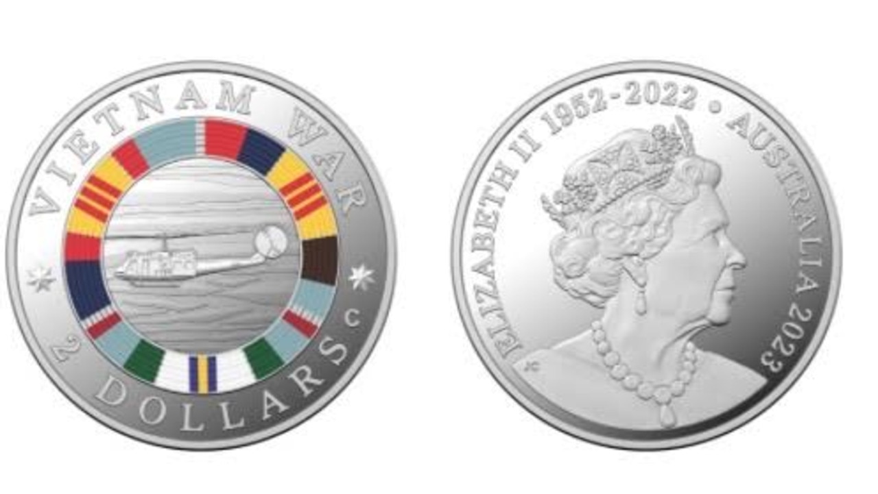 New Australian 2 coin commemorating Vietnam War could earn you 1200