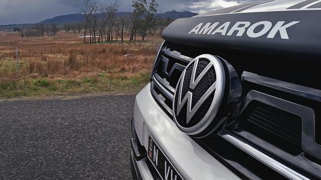 Volkswagen RooBadge can deter kangaroos.