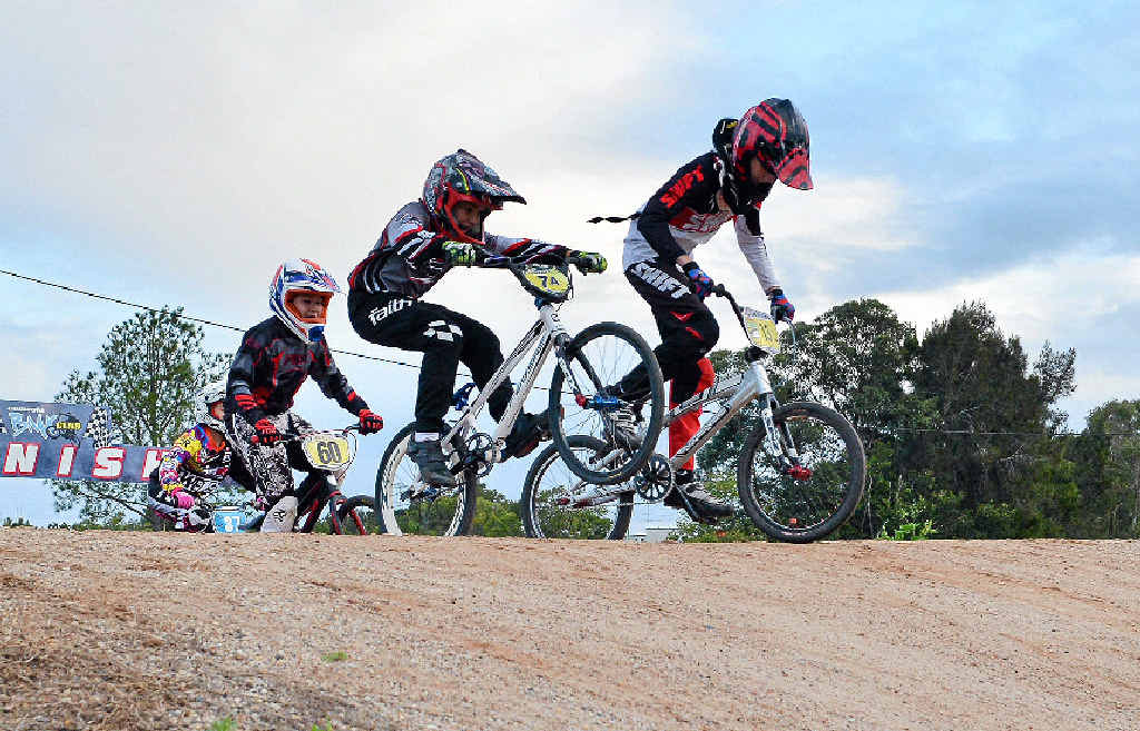 New BMX club gets on a roll after BMX Australia affiliation The