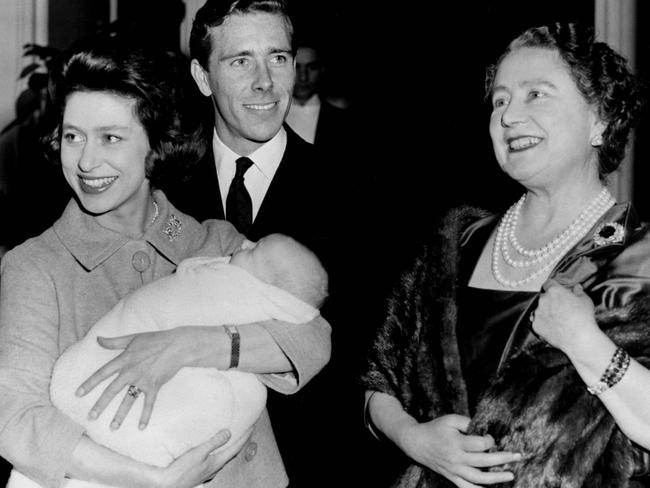 Lord Snowdon, Princess Margaret’s former husband, dies aged 86 | news ...