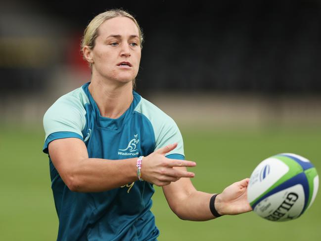 How will the Wallaroos go on Saturday? Picture: Getty Images)