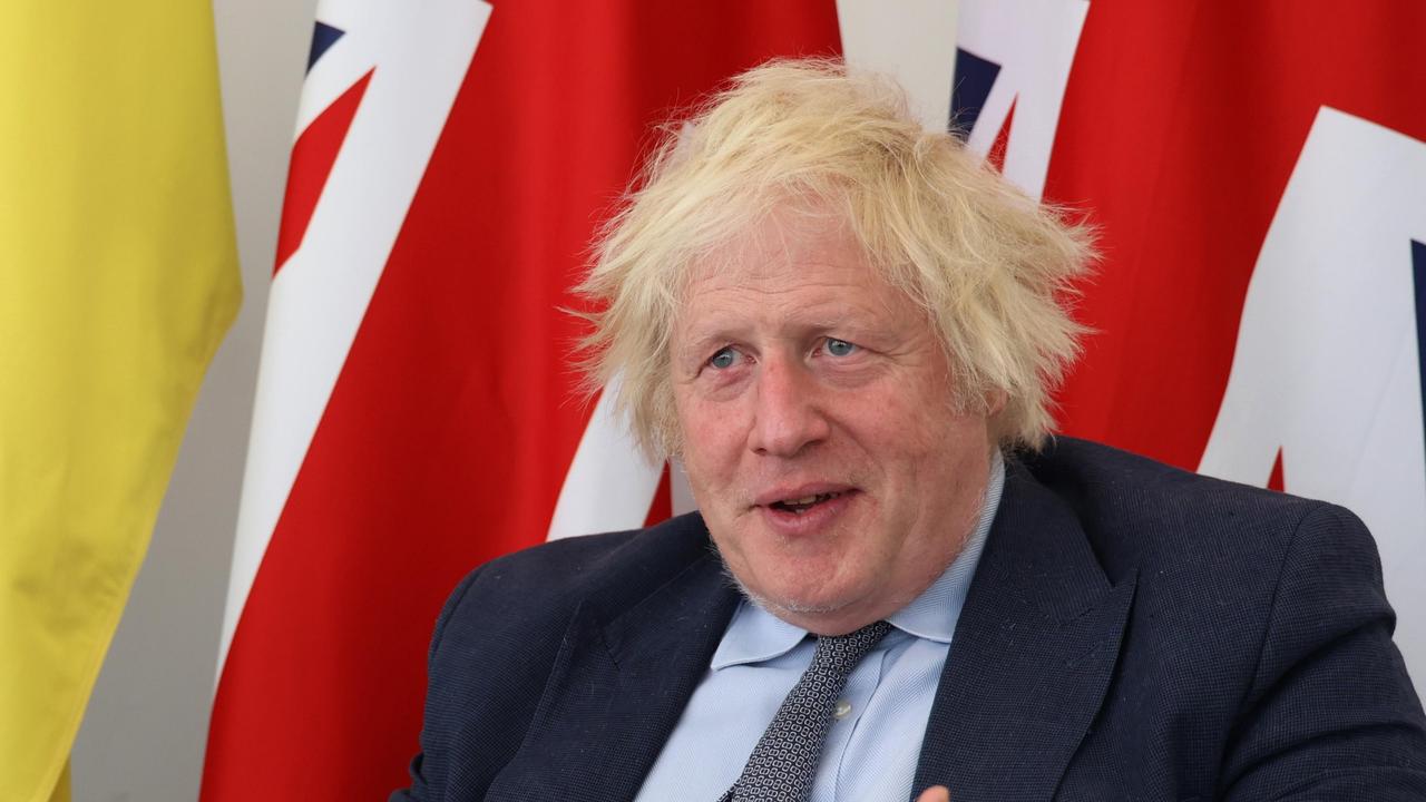 ‘Everywhere has gone too woke’: BoJo weighs in on gender wars